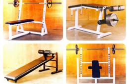 Gym Equipments by Muscletech India